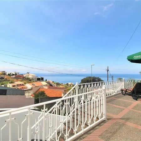 Villa Bom Successo With Private Pool In Funchal *