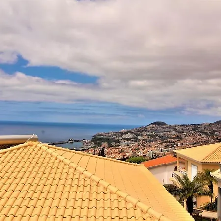 Bom Successo With Private Pool In Funchal