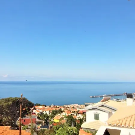 Bom Successo With Private Pool In Funchal Villa
