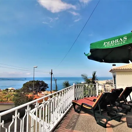 Villa Bom Successo With Private Pool In Funchal Funchal (Madeira)